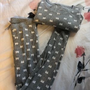Old Navy PJ set